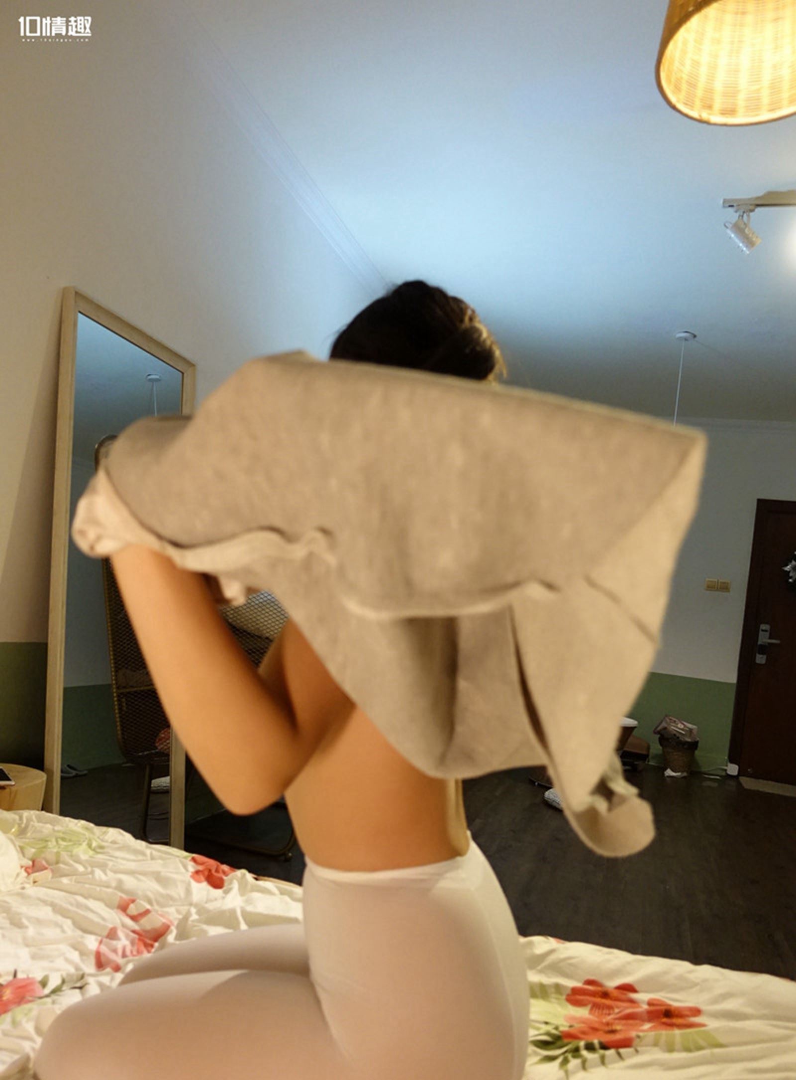 [ROSI写真]口罩系列 2019.02.06 NO.969